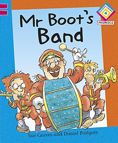Mr Boot'S Band