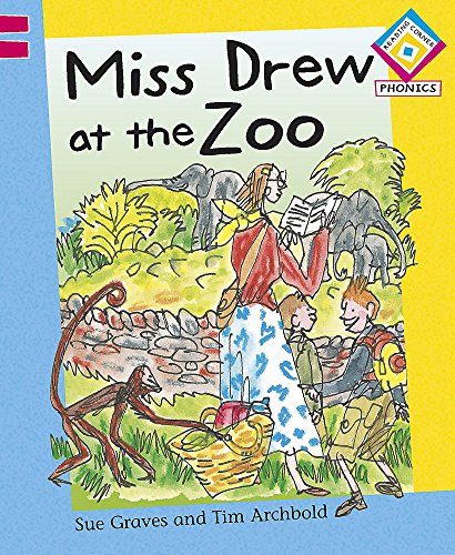 Miss Drew At The Zoo