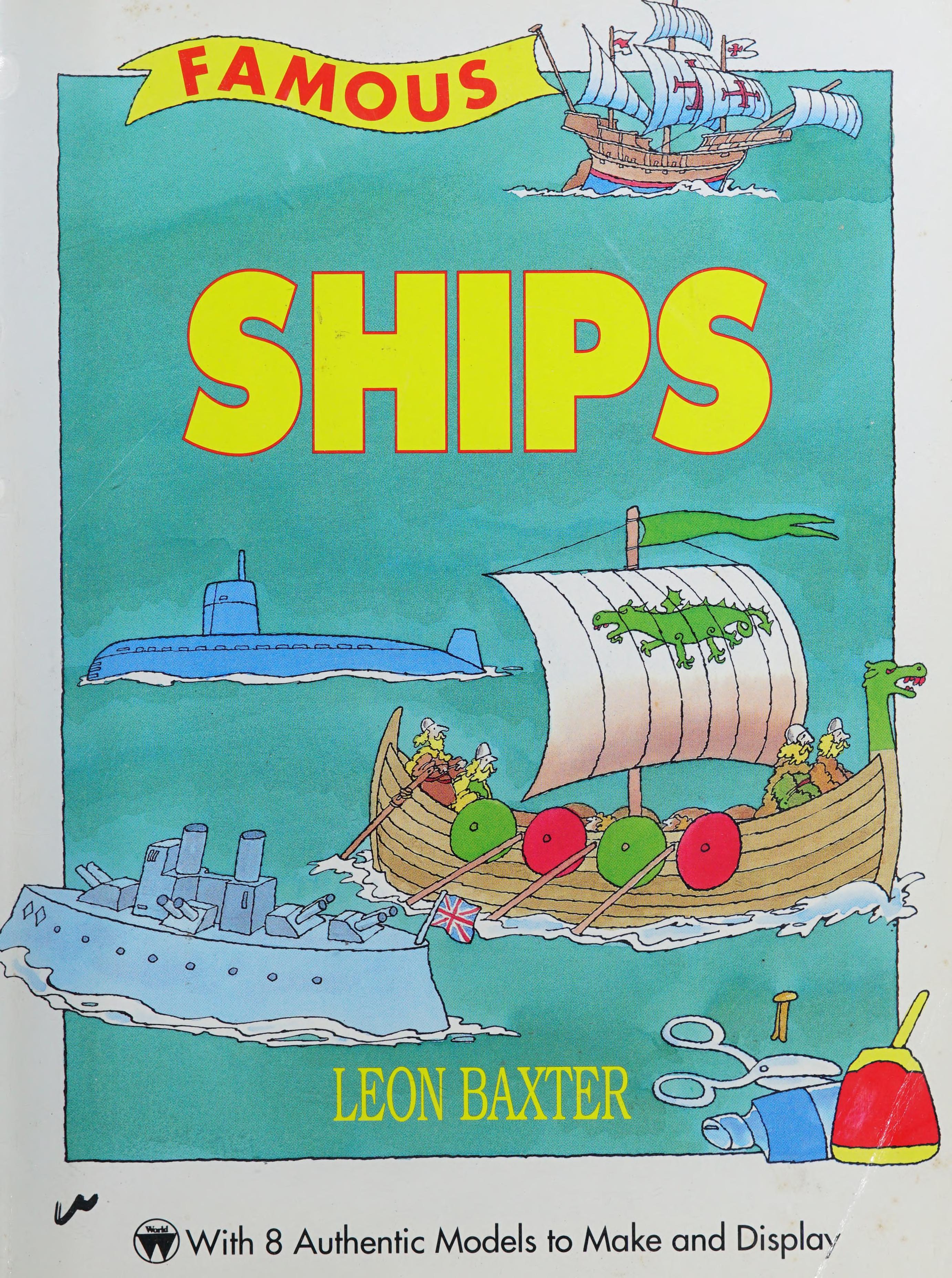 Famous Ships