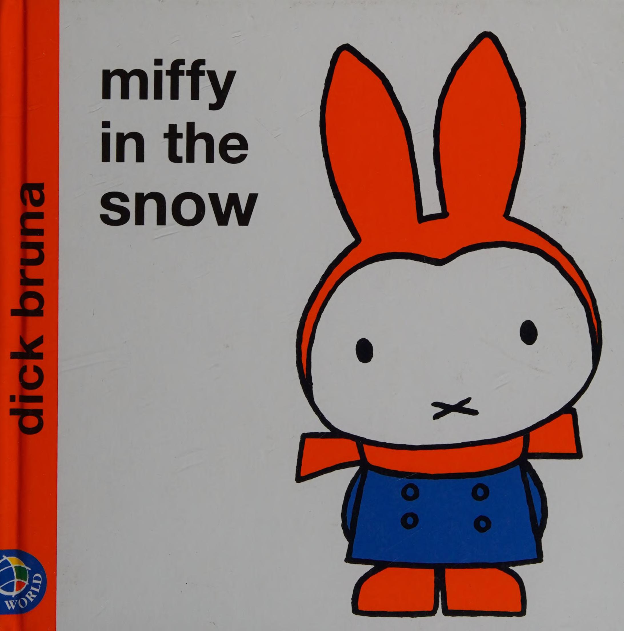 Miffy in the Snow
