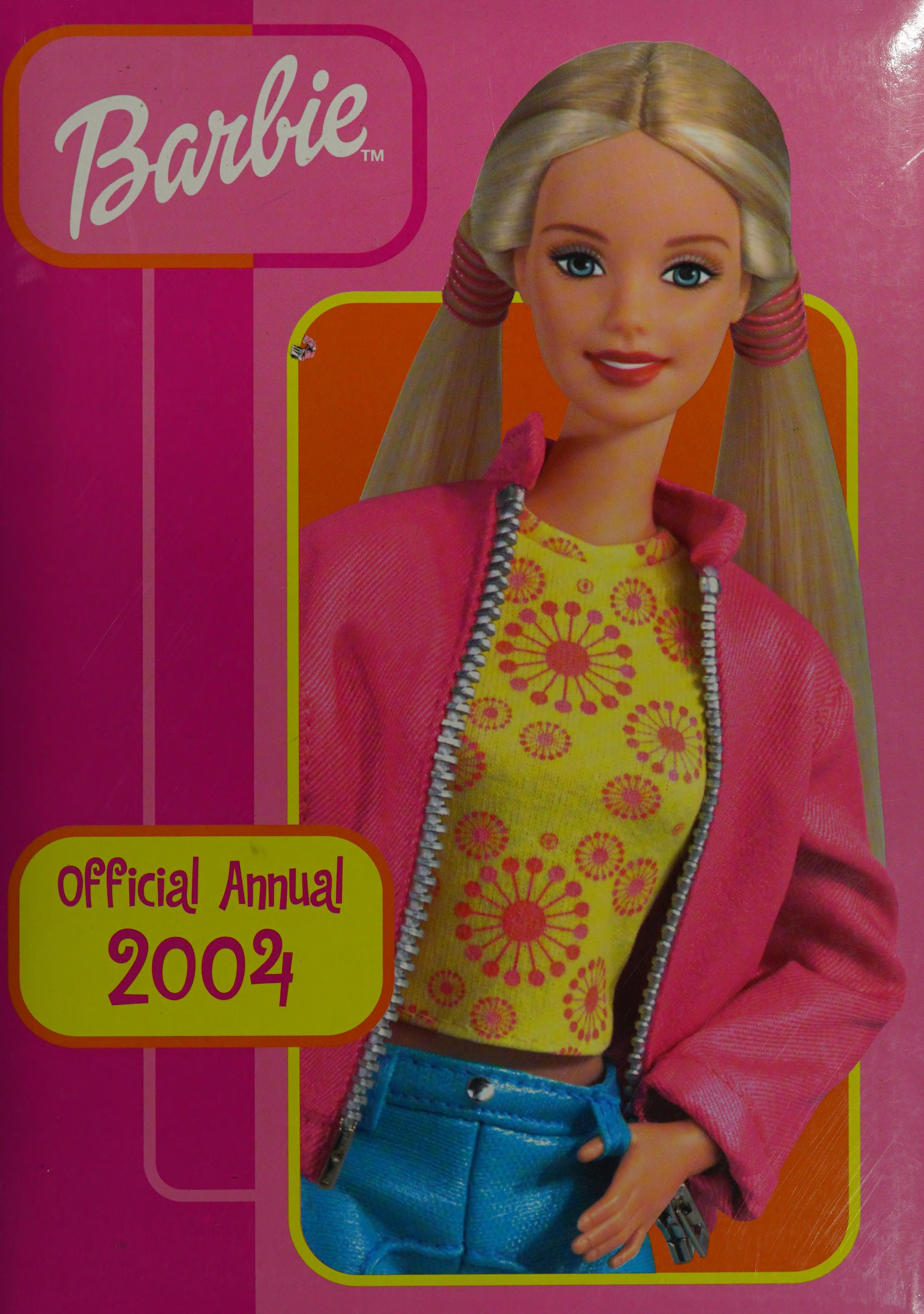 Barbie Annual