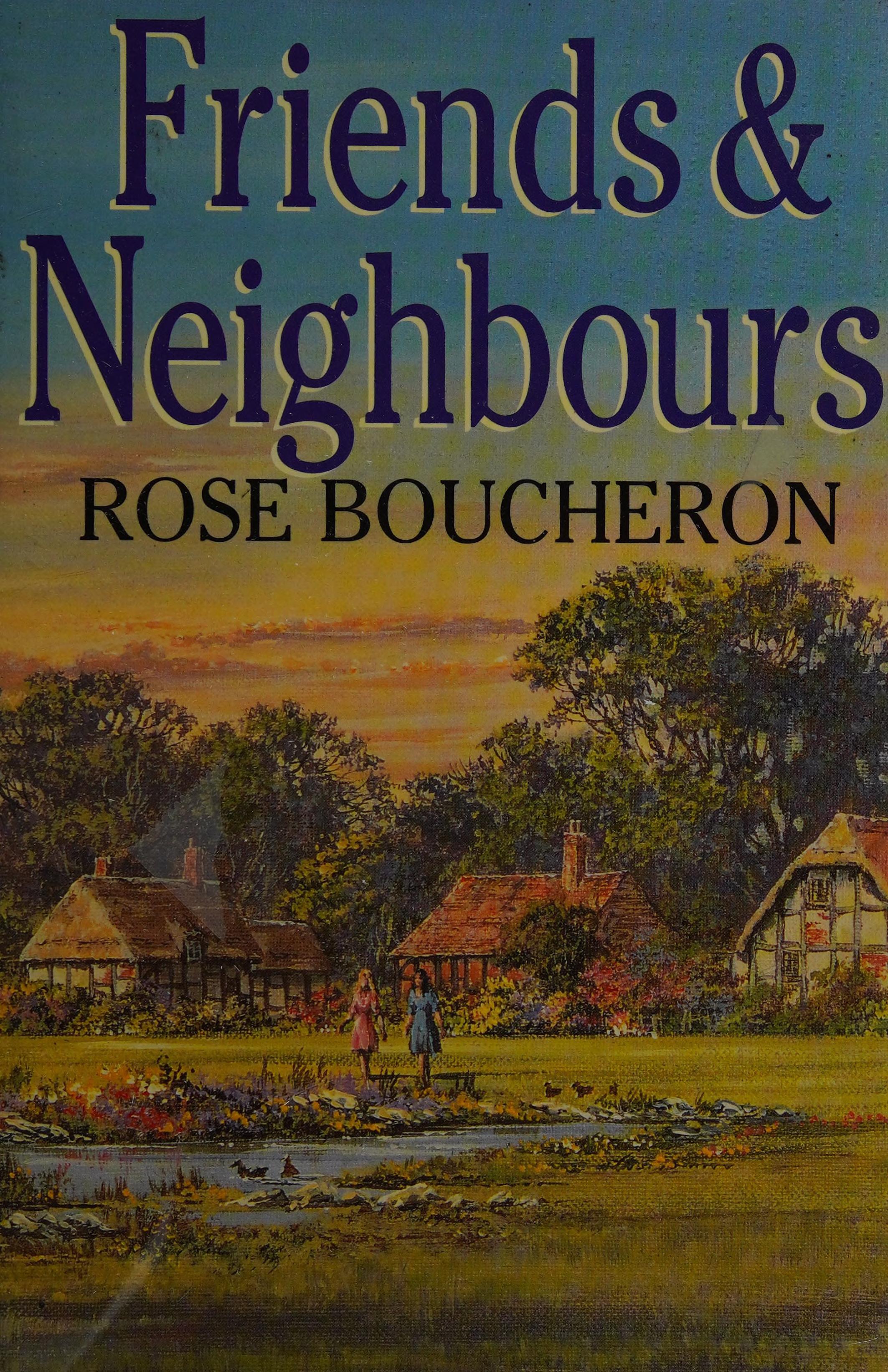 Friends and Neighbours