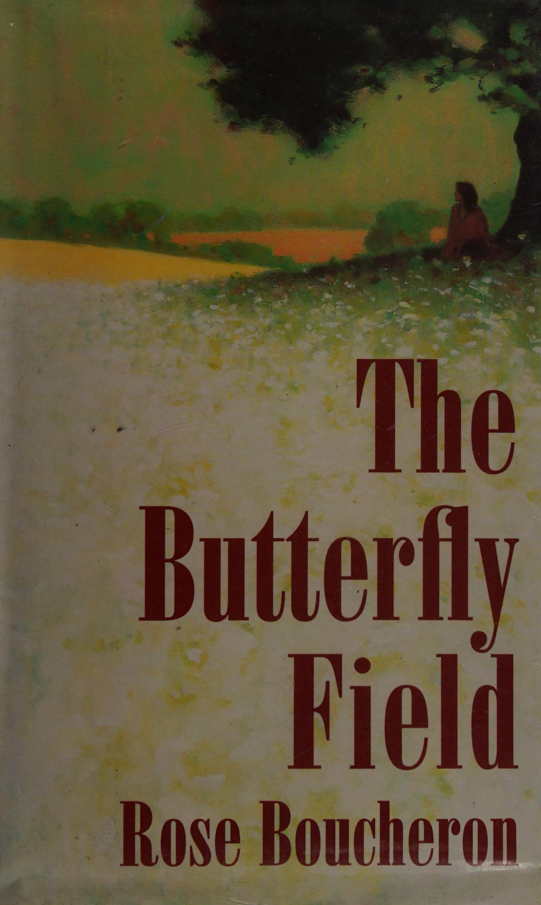 The Butterfly Field
