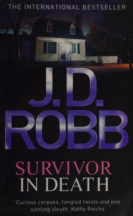 Survivor in Death by J. D. Robb, ISBN 9780749907167