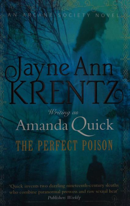 The Perfect Poison