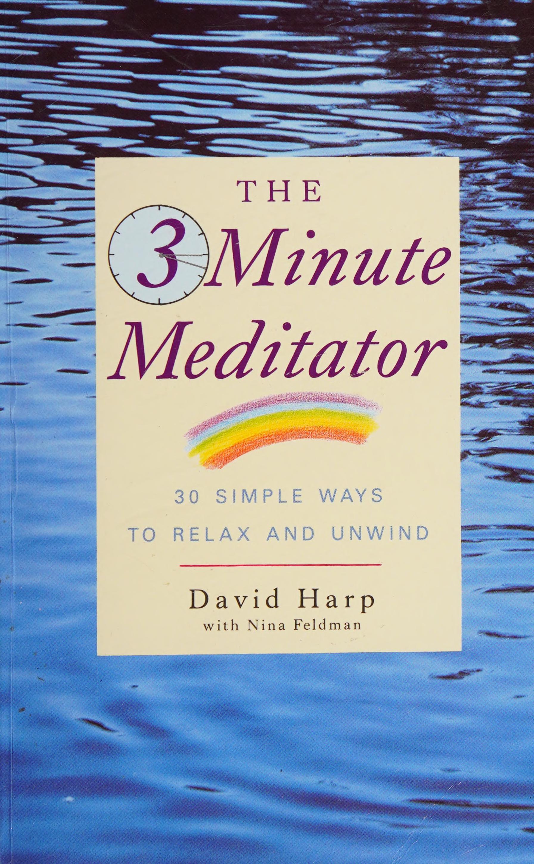 Three Minute Meditator