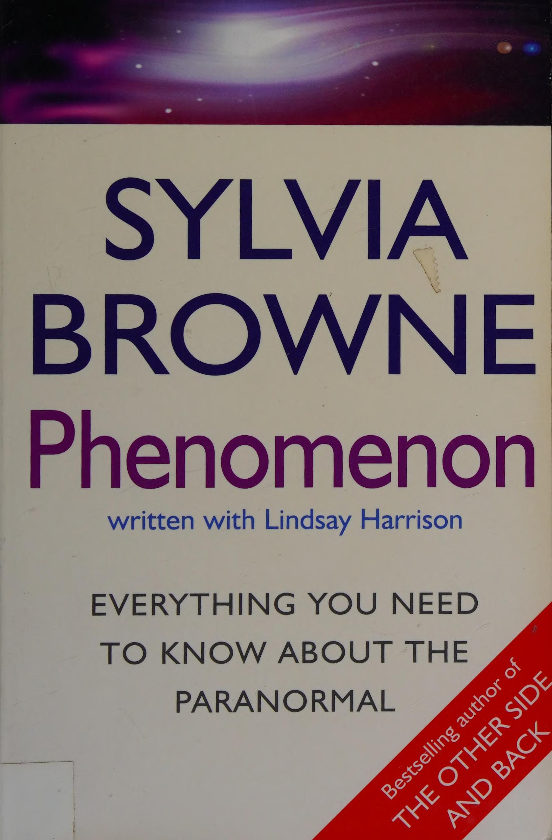 Phenomenon