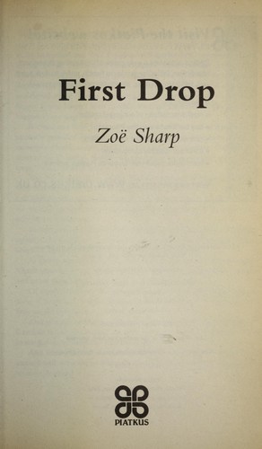 First Drop