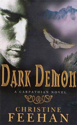 Dark Demon by Christine Feehan, ISBN 9780749936686