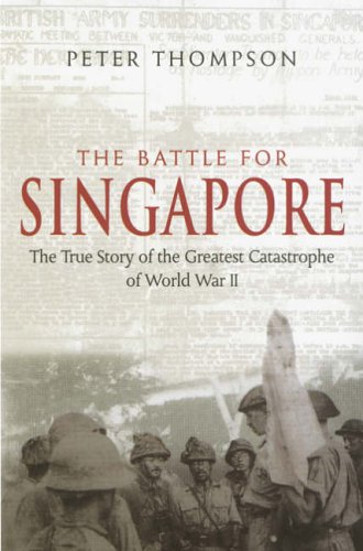 The Battle for Singapore