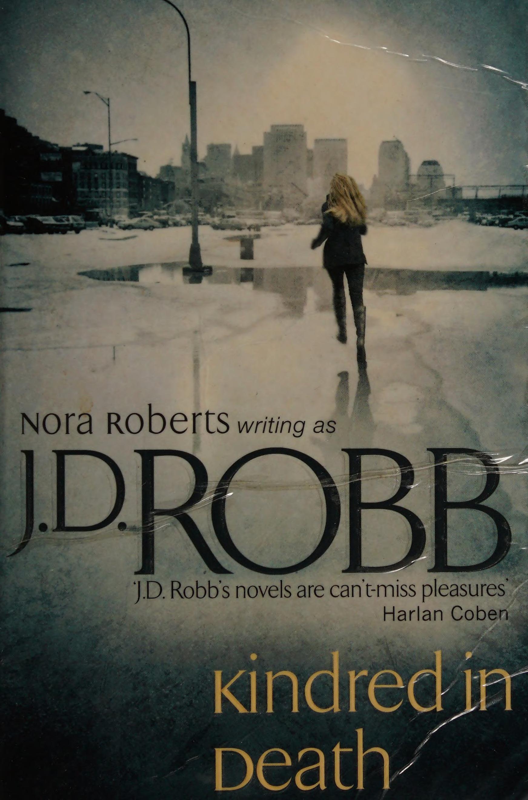 Kindred in Death by J. D. Robb, ISBN 9780749952907