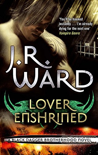 Lover Enshrined by J. R. Ward, ISBN 9780749955007