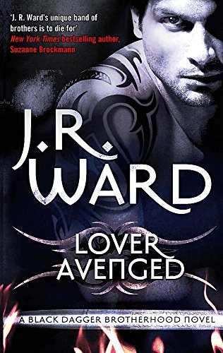 Lover Avenged. J.R. Ward by J. R. Ward, ISBN 9780749955151