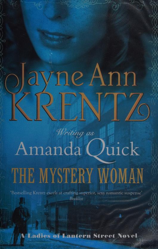 The Mystery Woman