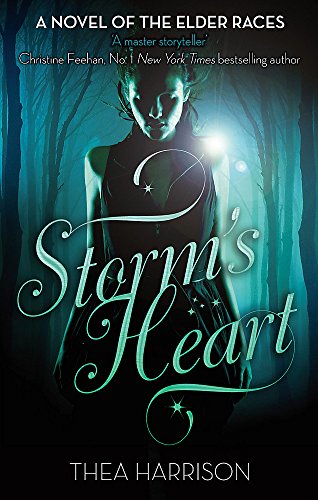 Storm's Heart. By Thea Harrison