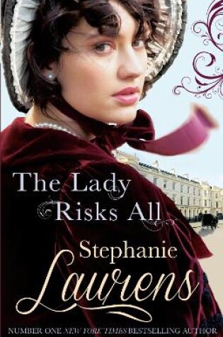 The Lady Risks All Laurens, Stephanie by Stephanie Laurens, ISBN 9780749958732