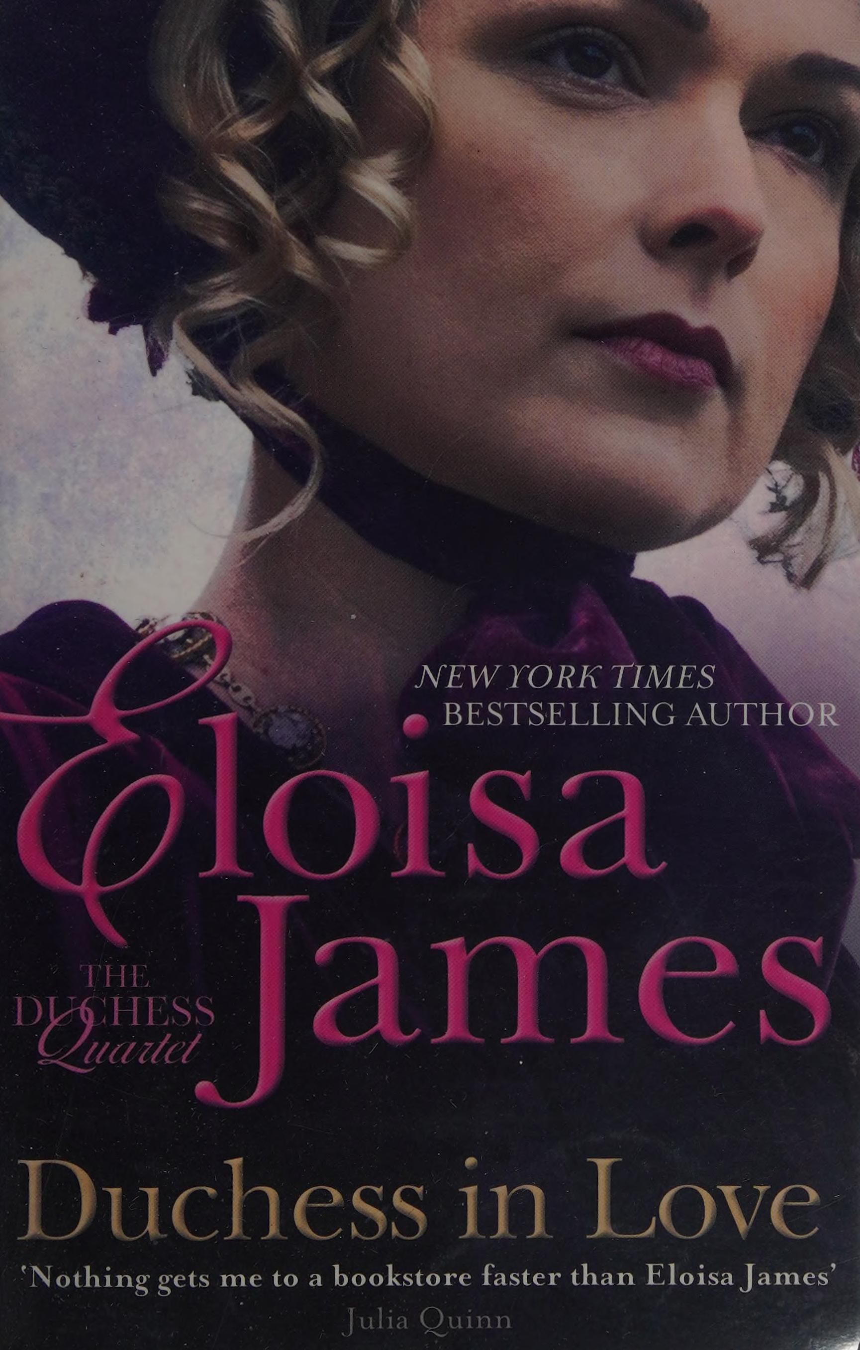 Duchess in Love