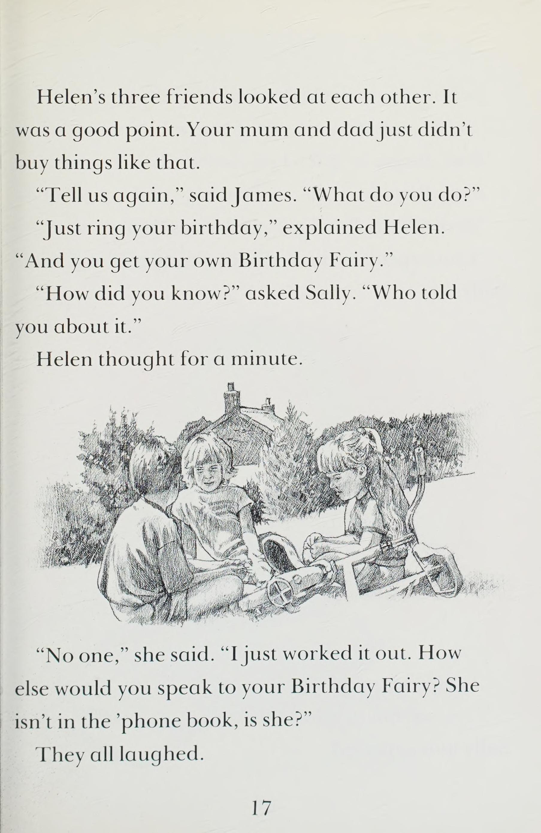 The Birthday Phone