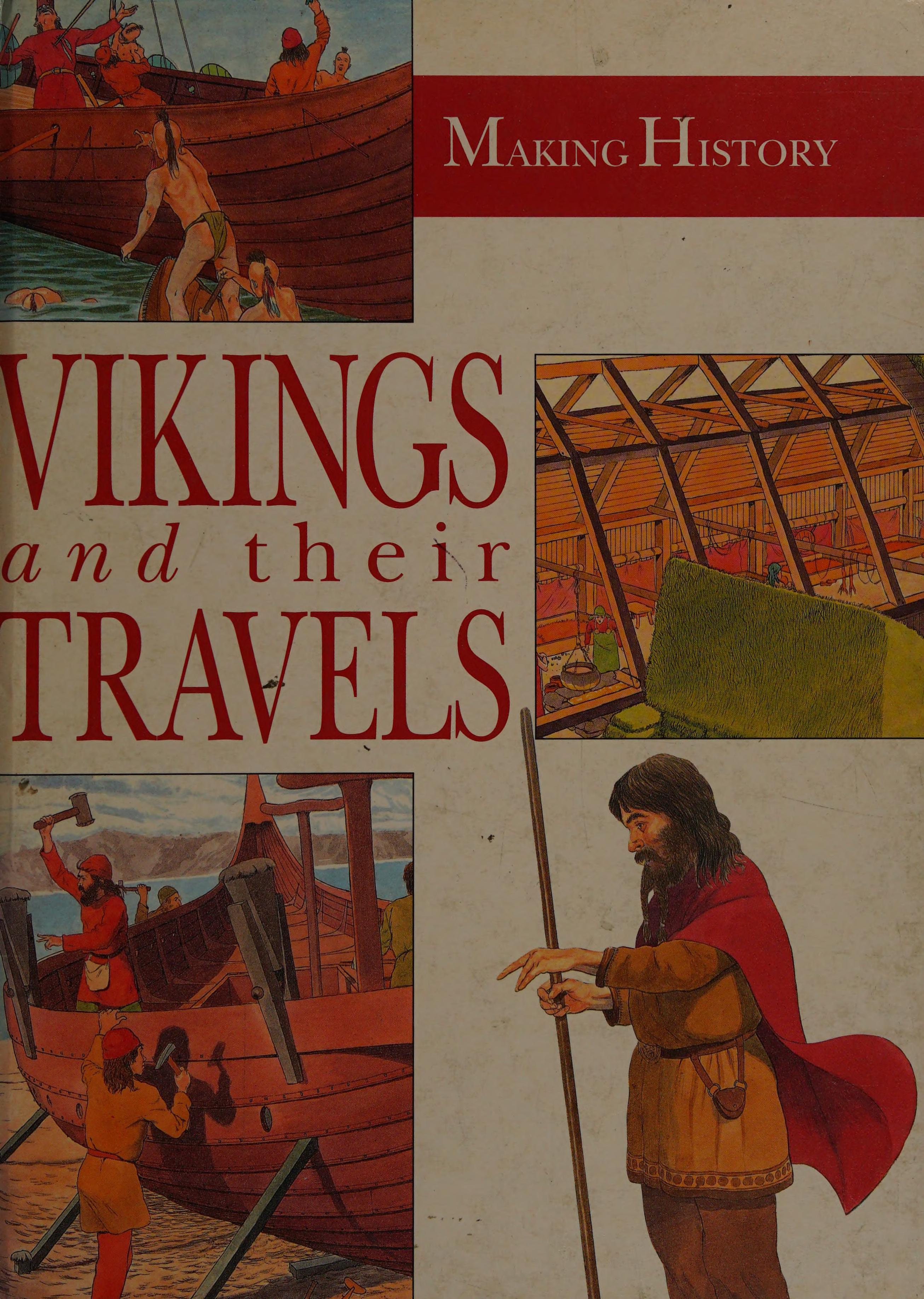Vikings And Their Travels