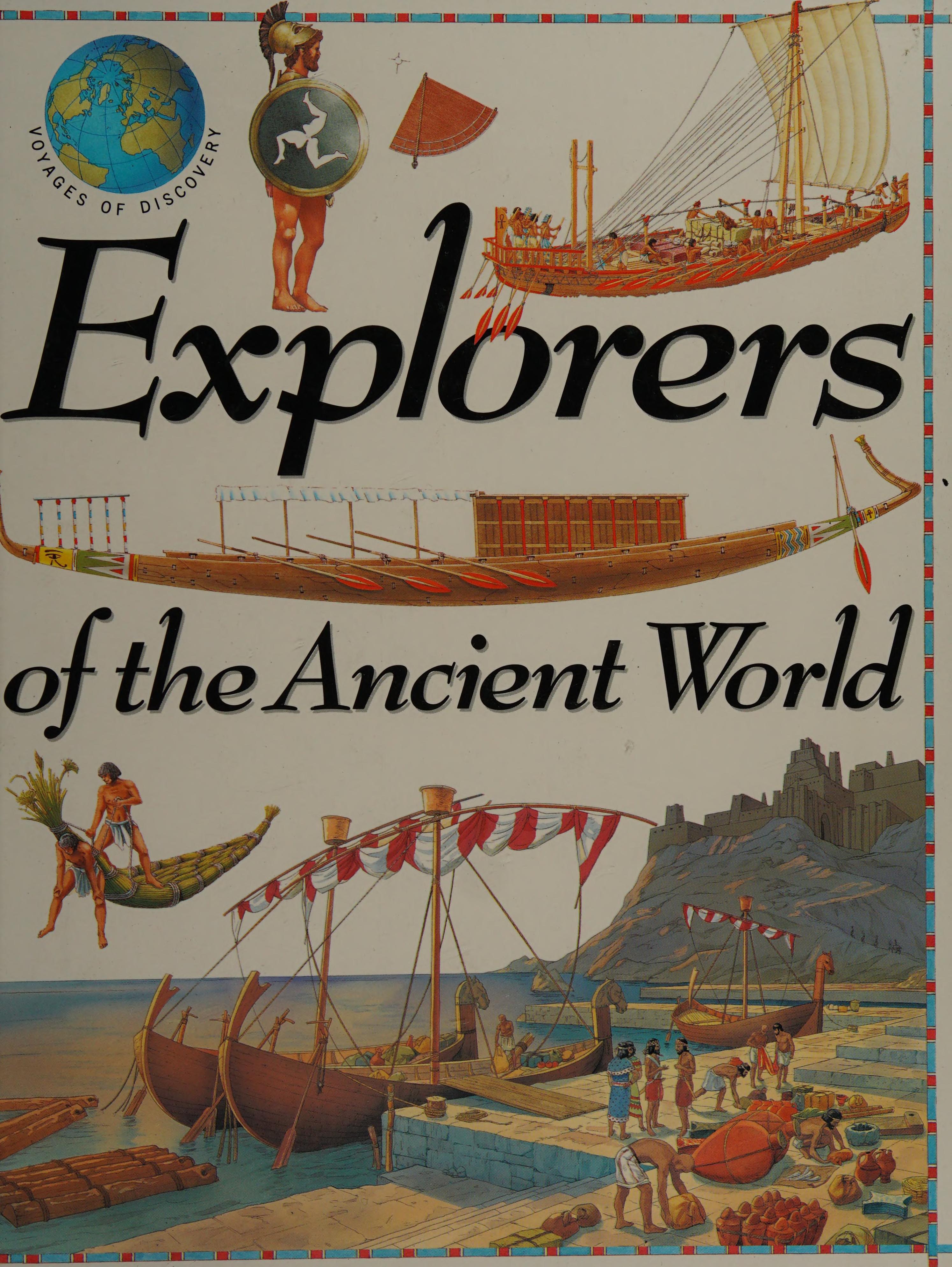 Explorers of the Ancient World