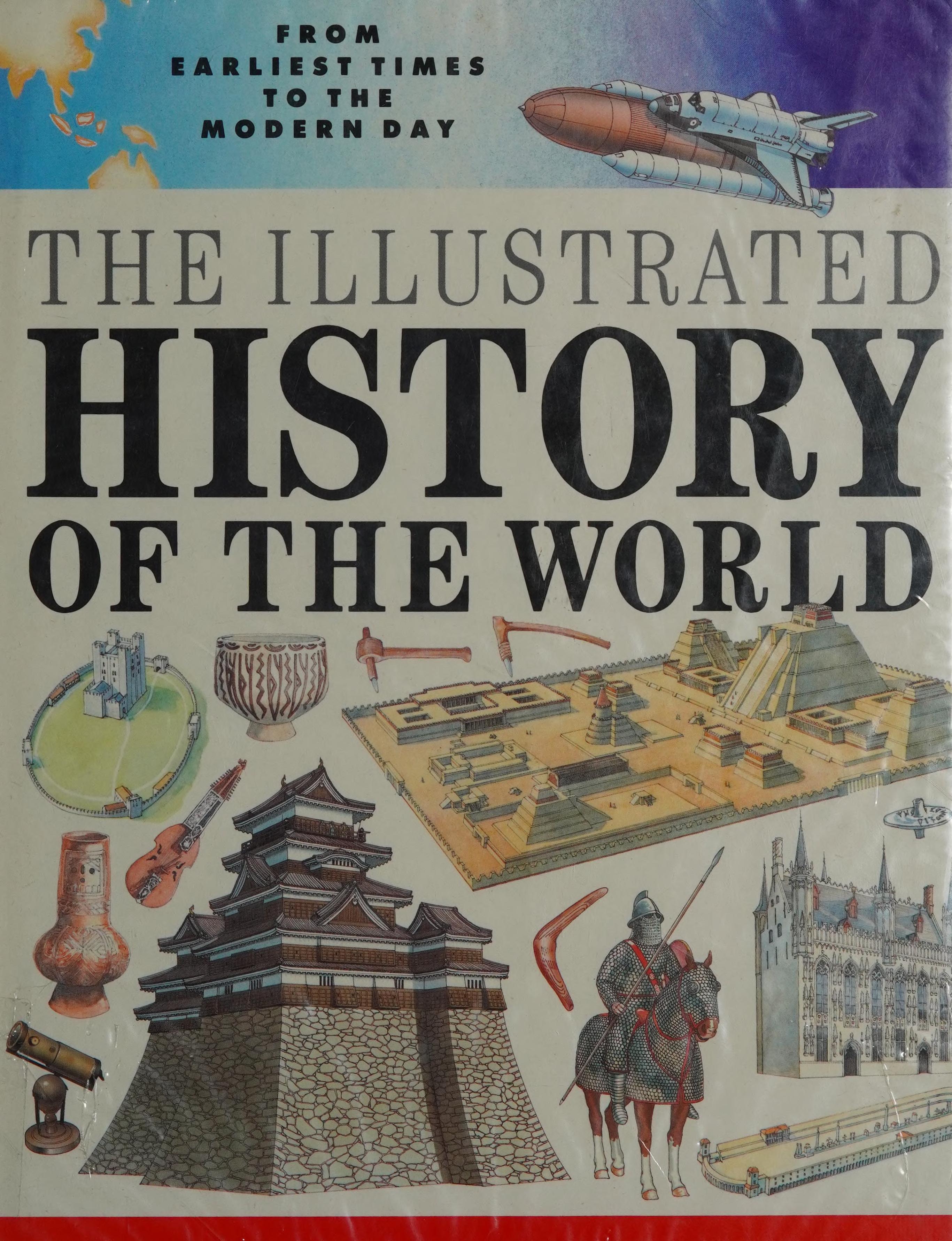 Illustrated History of the World