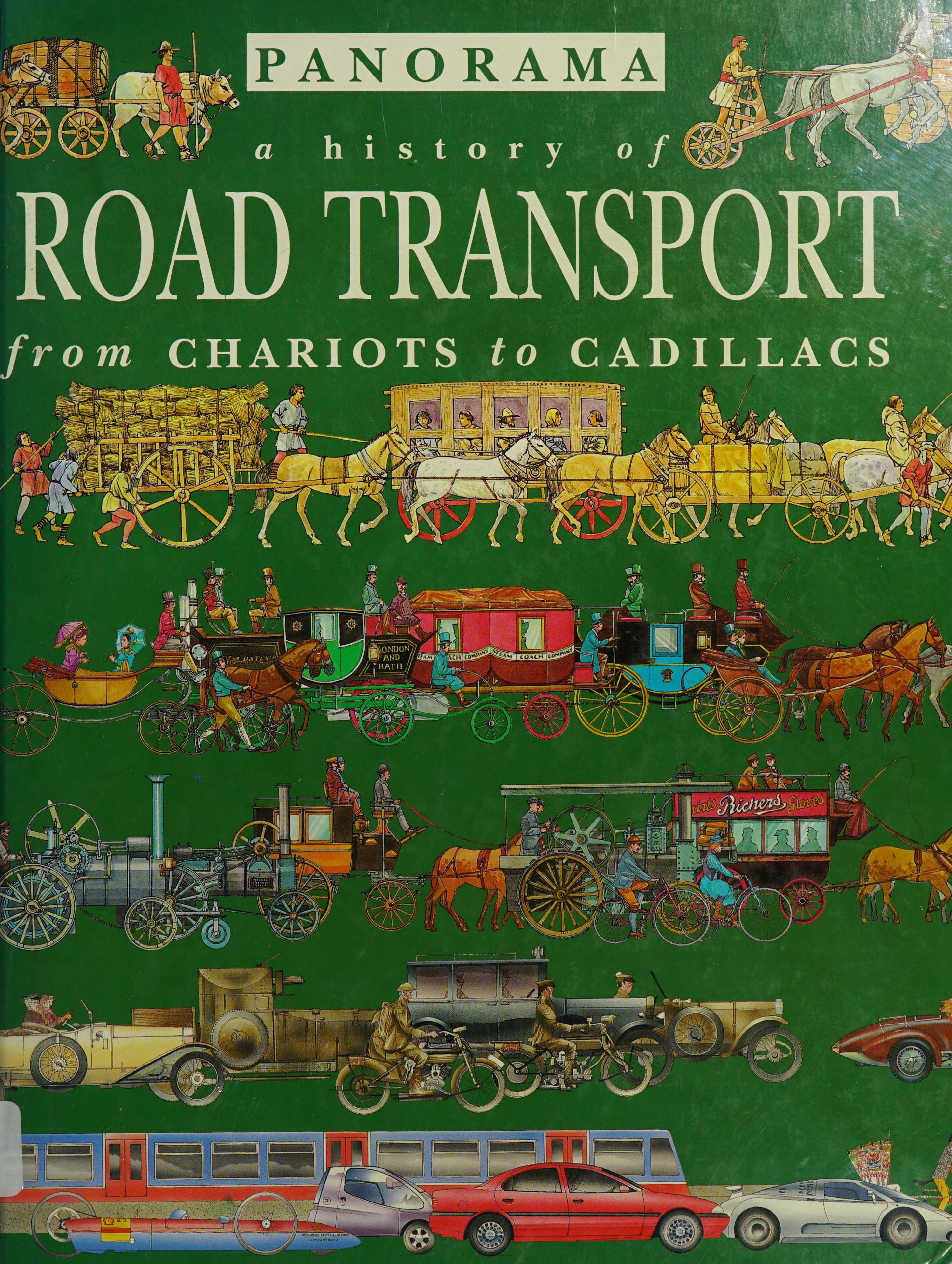 Panorama Road Transport