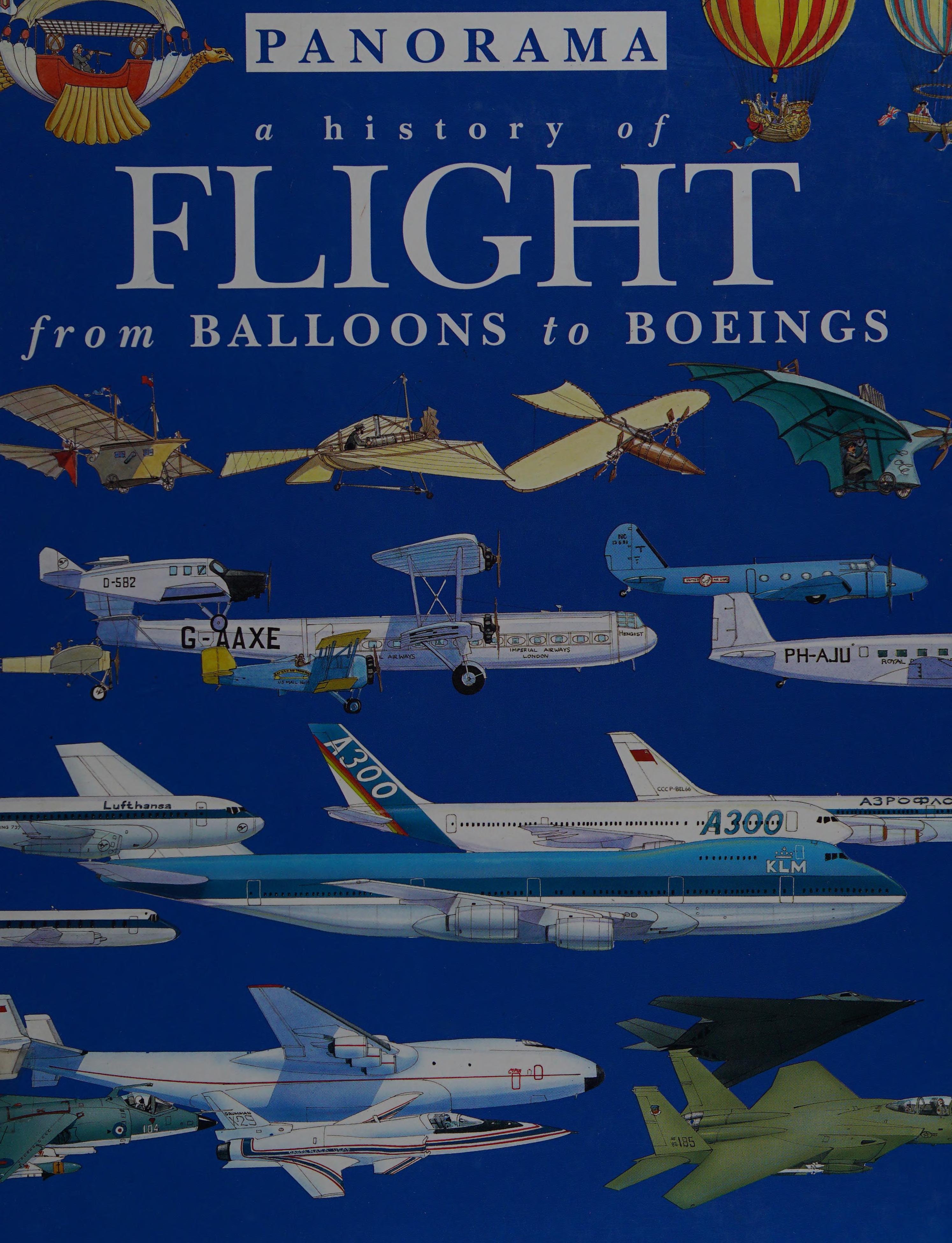 Story Of Flight