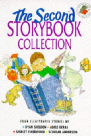 Story Book Collection (Red Storybooks)