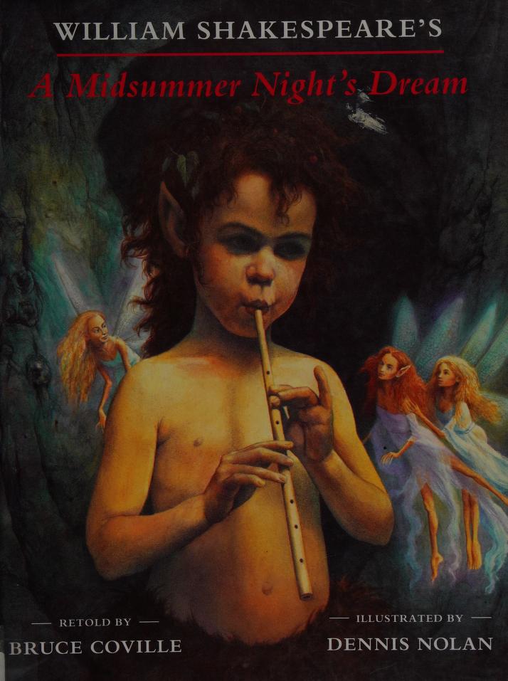 A Midsummer Night'S Dream