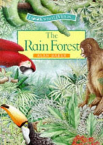 Look Who Lives in the Rainforest
