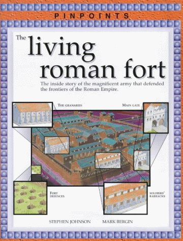 Roman Fort (Pinpoints)