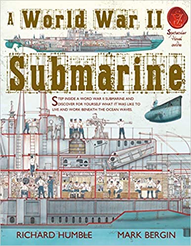 World War Two Submarine - Al