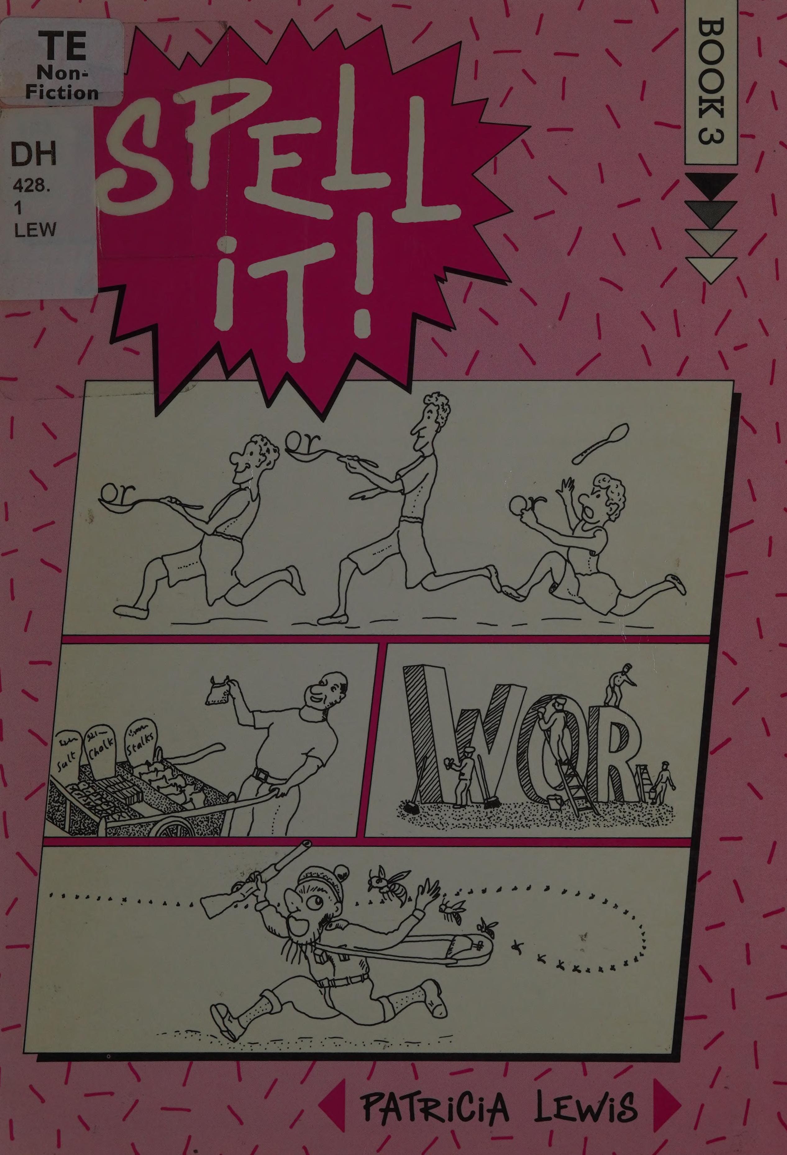 Spell It Book 3