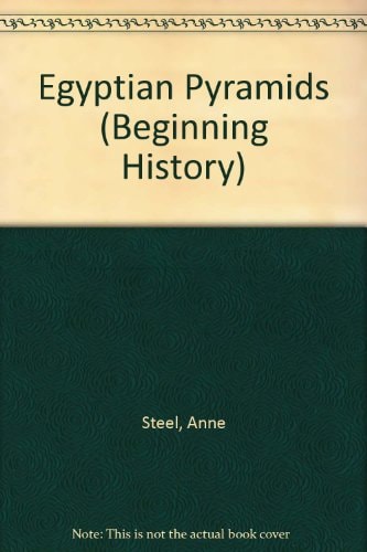 Egyptian Pyramids Beginning History