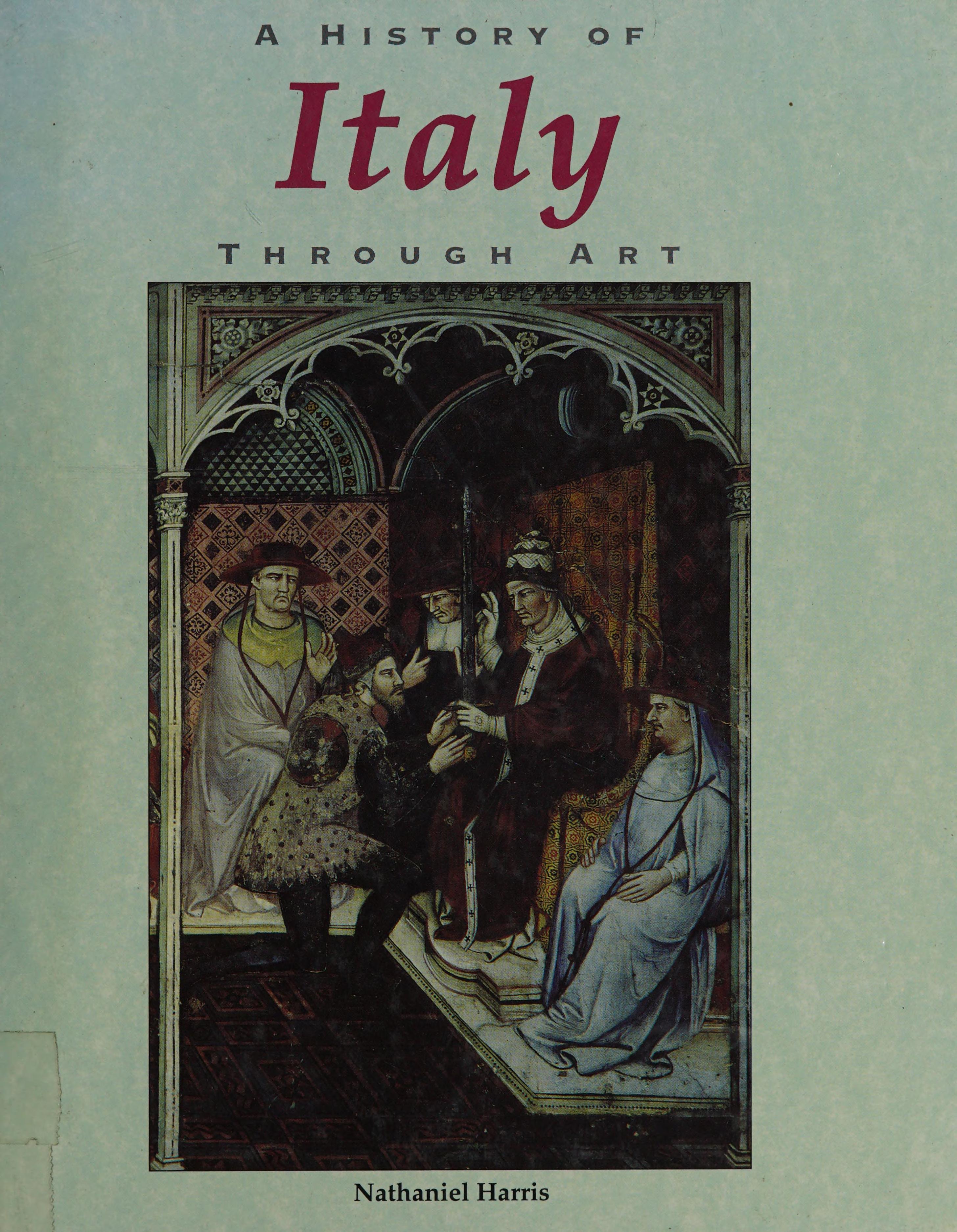 History Of Italy Through Art