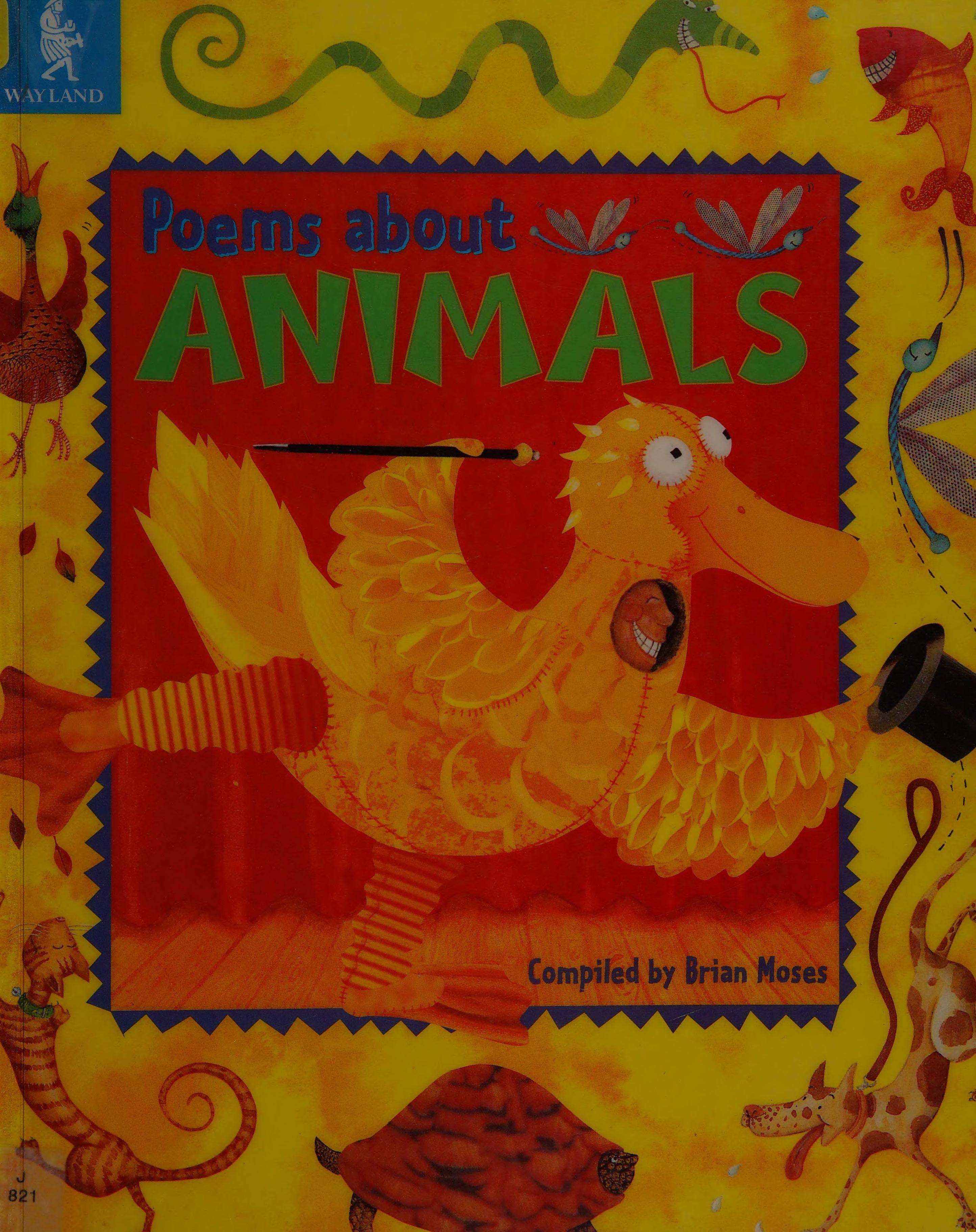 Poems About Animals