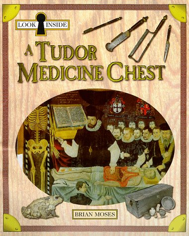 Look Inside a Tudor Medicine Chest