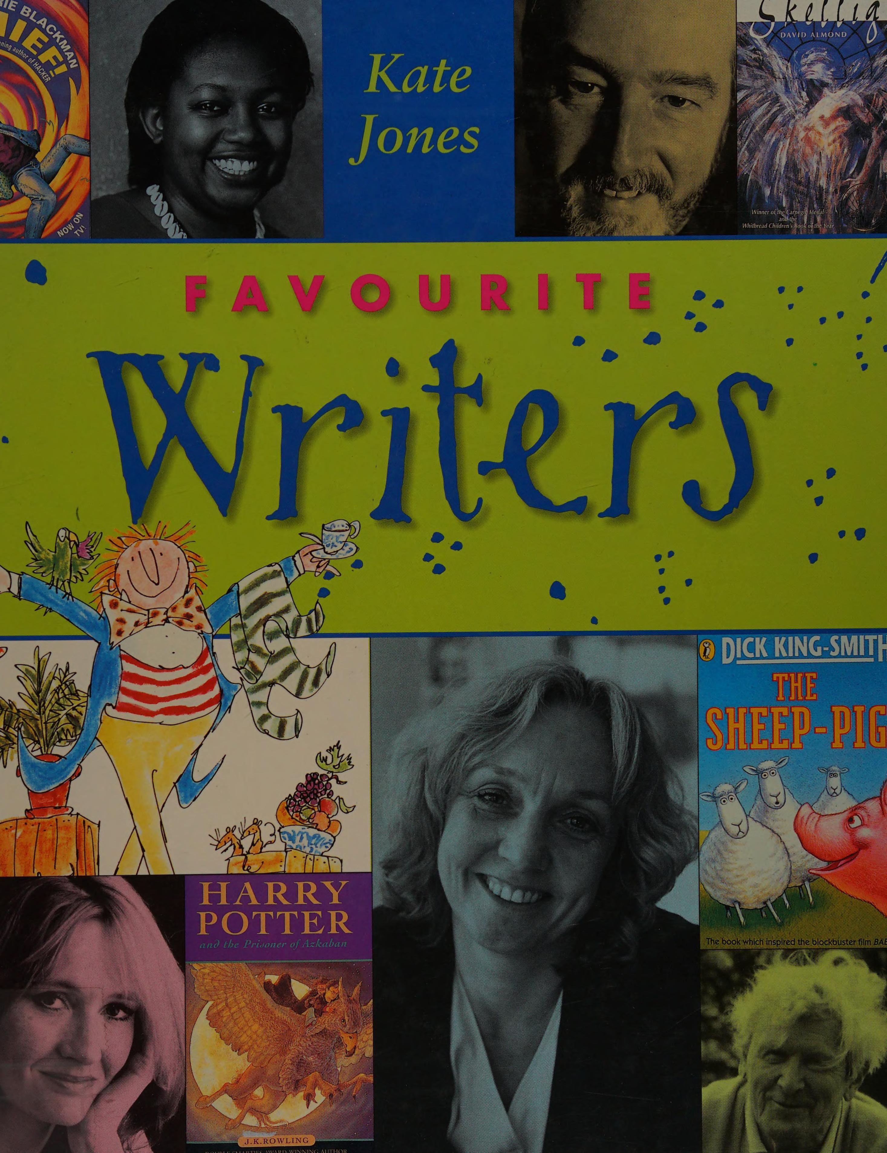 Favourite Writers