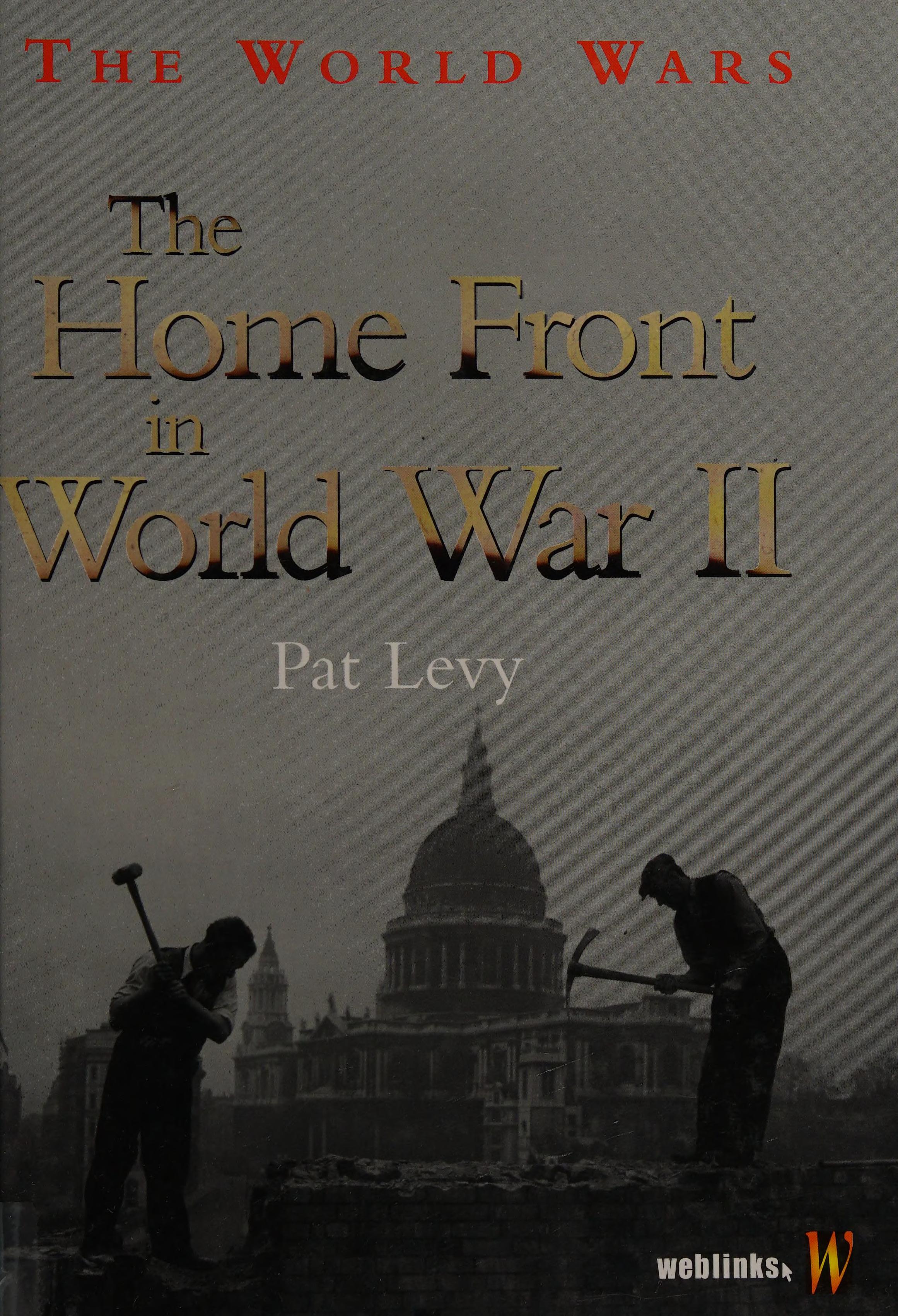 The home front in World War II