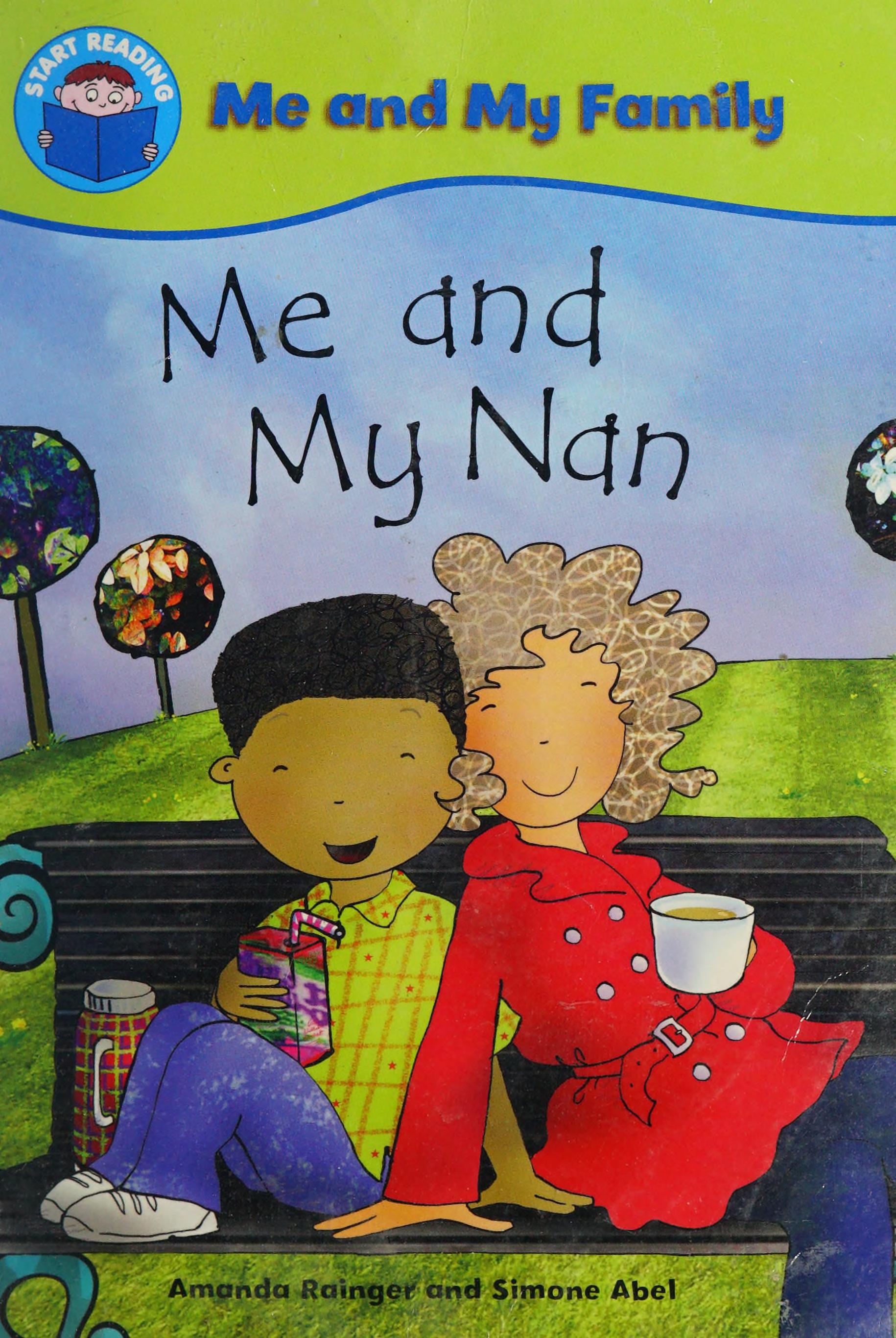 Me and my nan