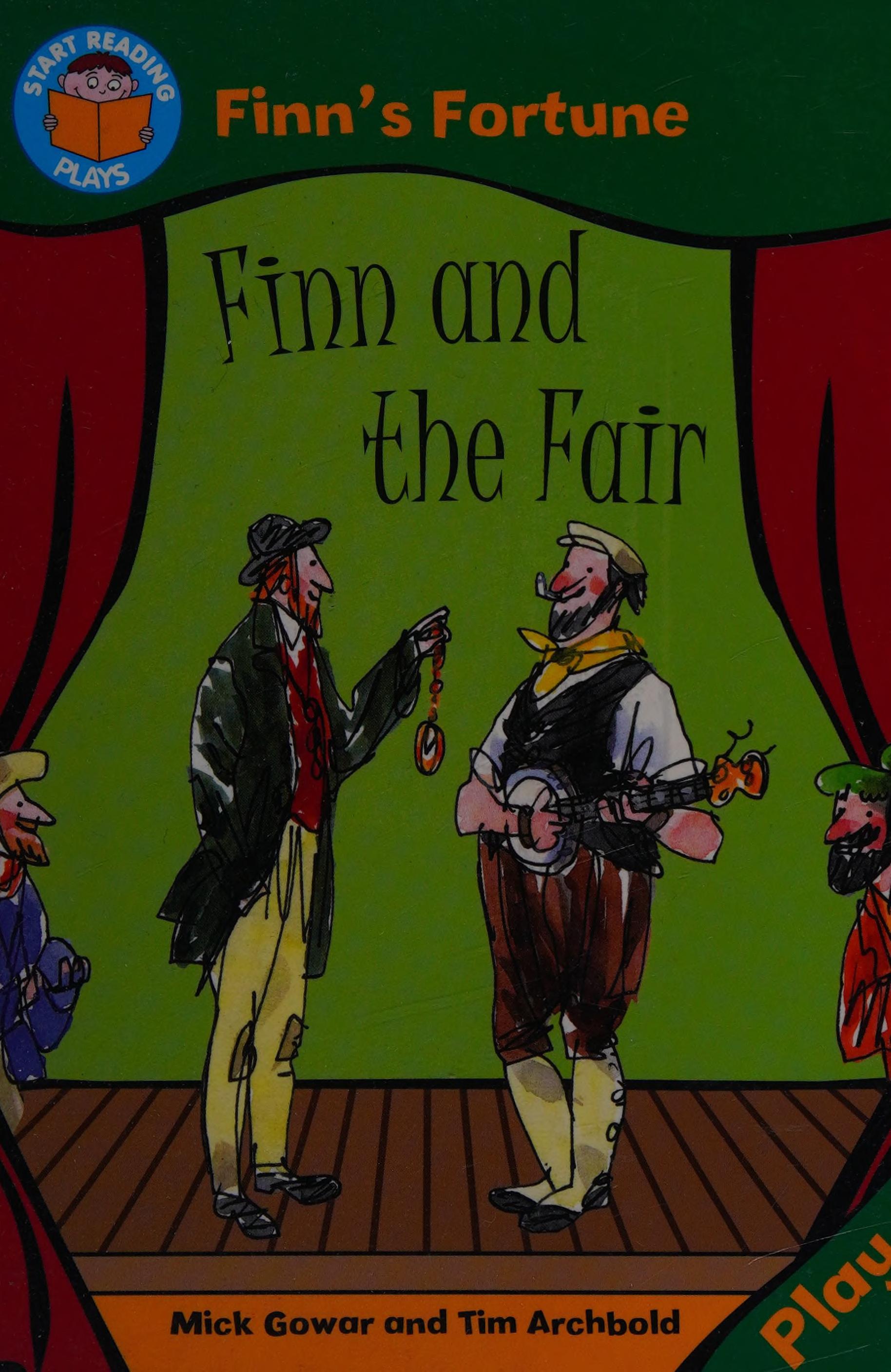 Finn And The Fair