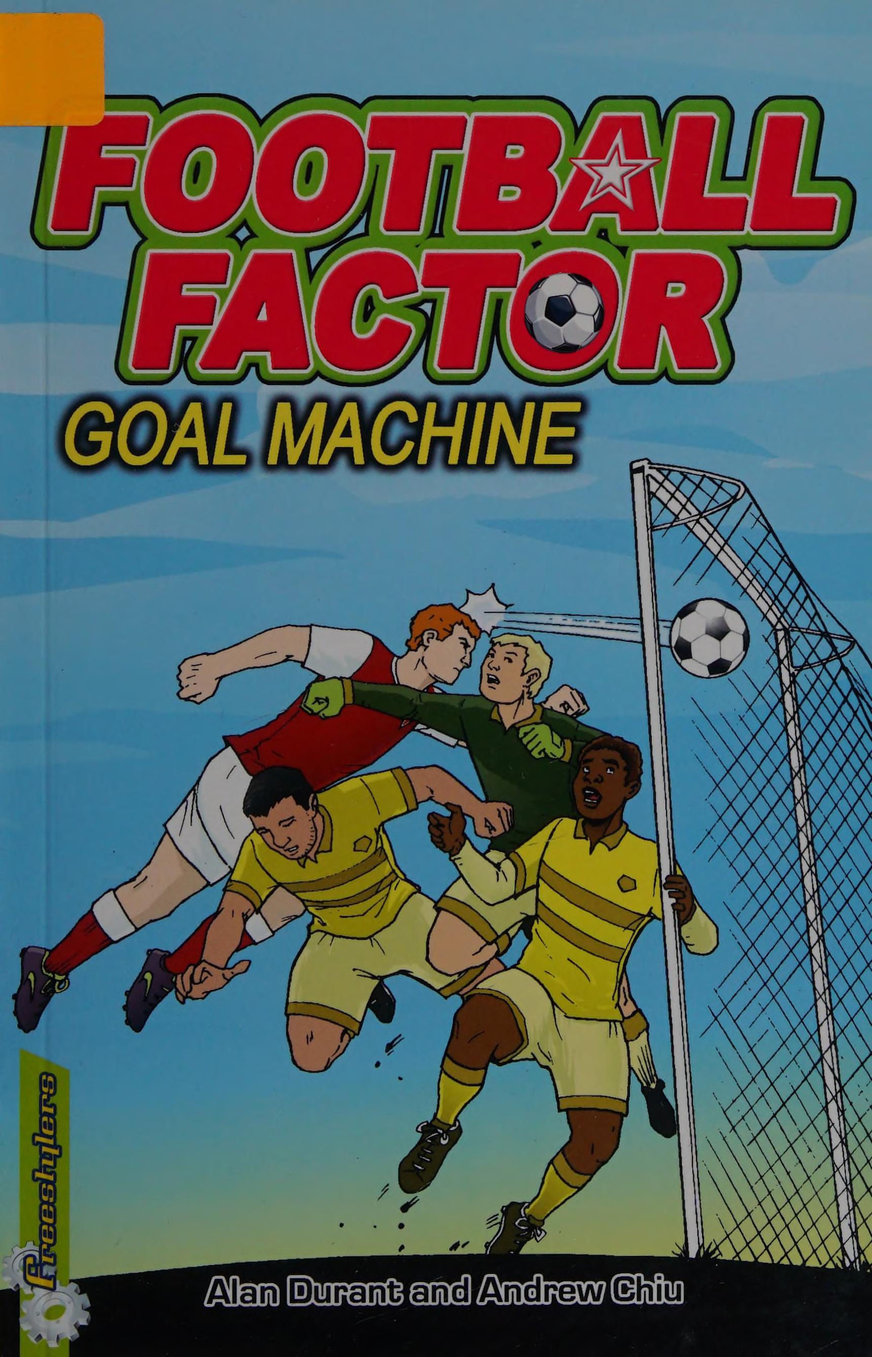 Goal machine