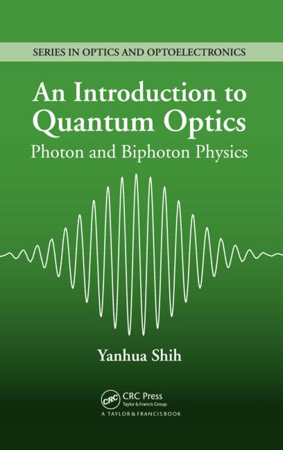 An Introduction to Quantum Optics