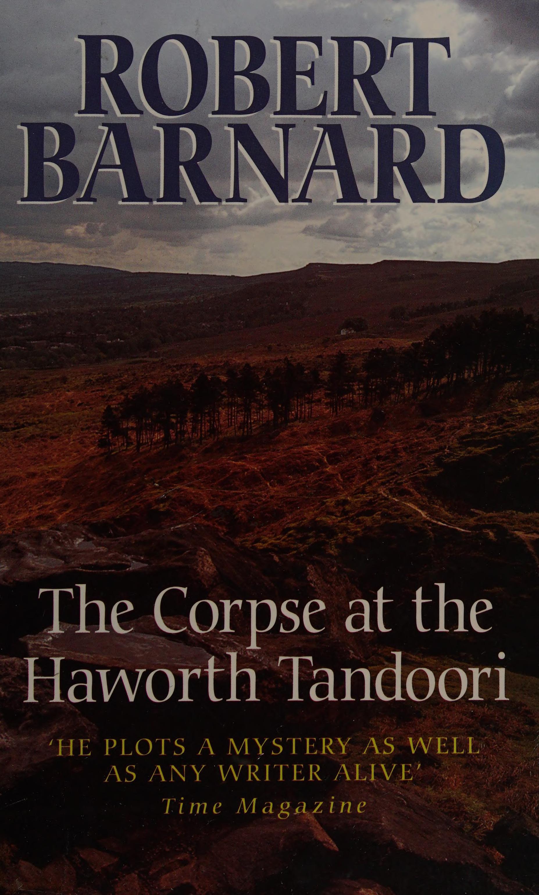 The corpse at the Haworth tandoori