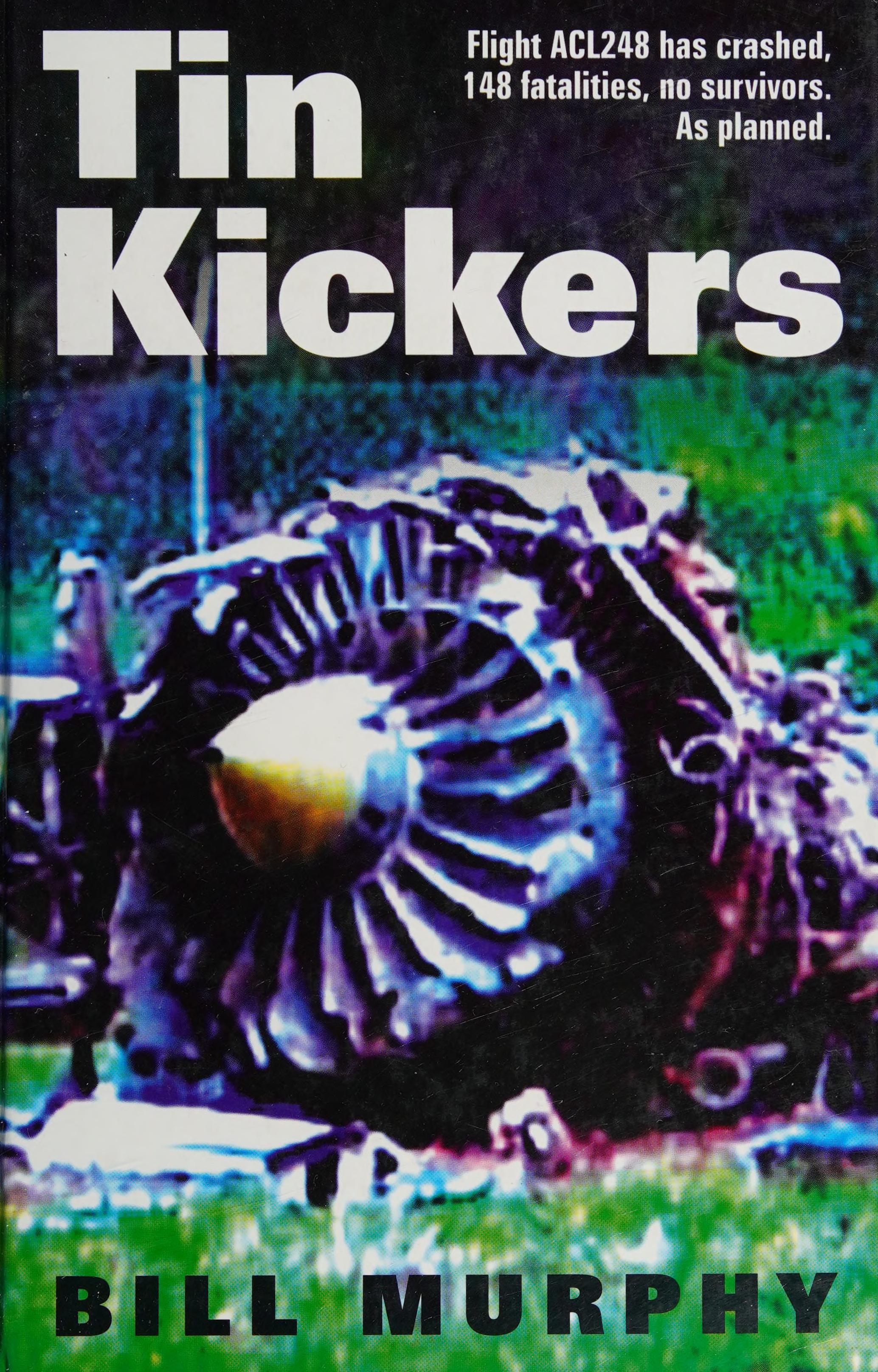 Tin Kickers