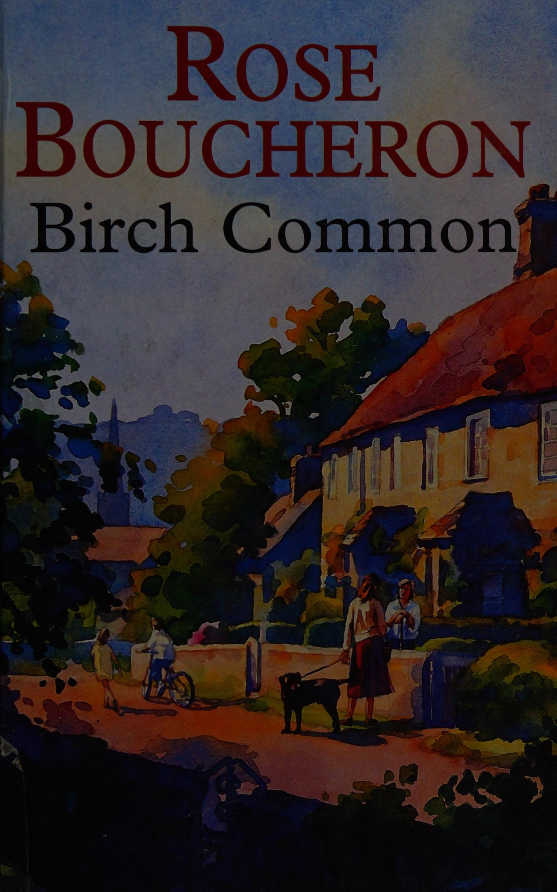 Birch Common