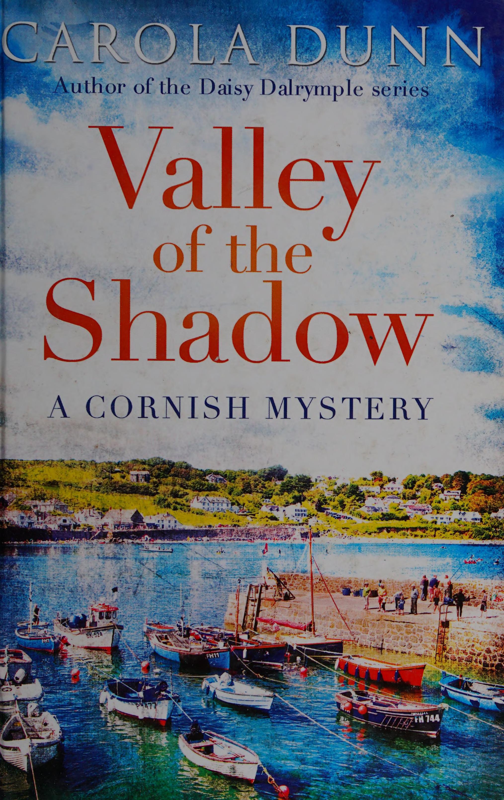 Valley of the Shadow
