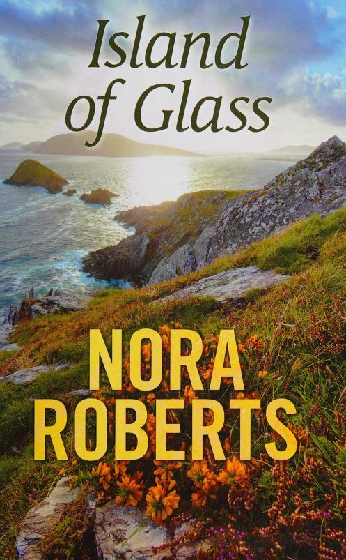 Island of Glass by Nora Roberts, ISBN 9780750545600