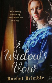 Widow's Vow