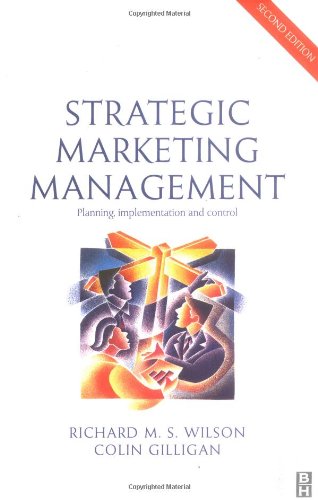Strategic marketing management